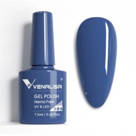 7.5ml VENALISA HEMA FREE 524 гель лак