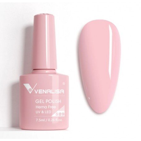 7.5ml VENALISA HEMA FREE 529 gel polish