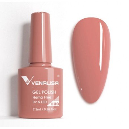 7.5ml VENALISA HEMA FREE 530 гель лак