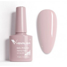 7.5ml VENALISA HEMA FREE 533 gel polish