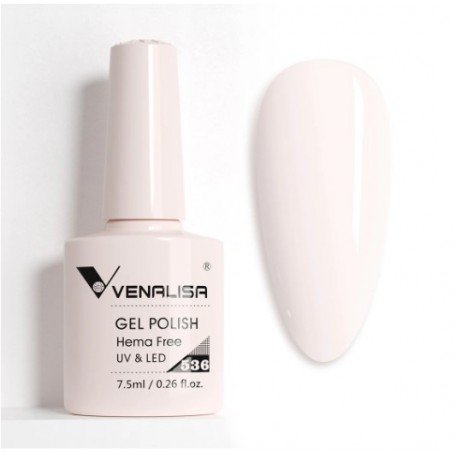 7.5ml VENALISA HEMA FREE 536 гель лак