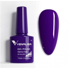 7.5ml VENALISA HEMA FREE 542 gelinis nagų lakas