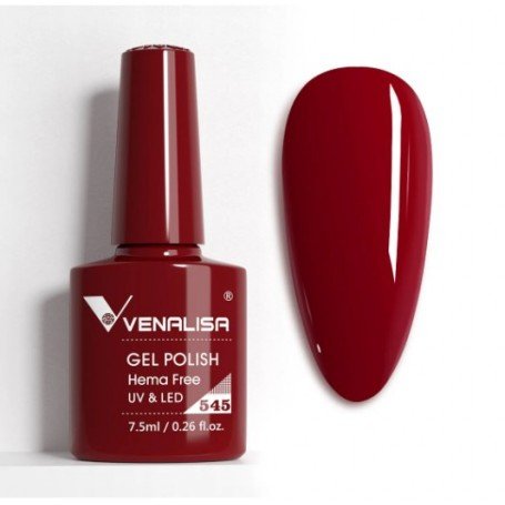 7.5ml VENALISA HEMA FREE 545 гель лак