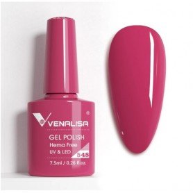 7.5ml VENALISA HEMA FREE 548 gelinis nagų lakas