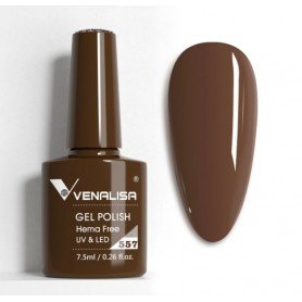 7.5ml VENALISA HEMA FREE 557 GĒLA LAKA