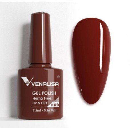 7.5ml VENALISA HEMA FREE 559 гель лак