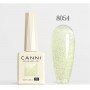 CANNI gelinis nagų lakas 8054 su blizgučiais 9ml