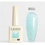CANNI gelinis nagų lakas 8055 su blizgučiais 9ml