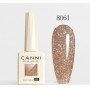 CANNI gelinis nagų lakas 8061 su blizgučiais 9ml