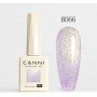 Gelinis nagų lakas su perlo efektu CANNI  8066