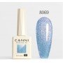 Gelinis nagų lakas su perlo efektu CANNI  8069