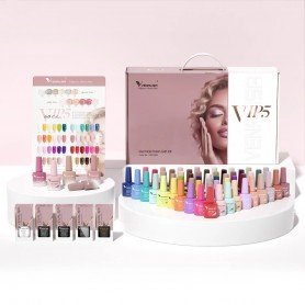 7,5ml VENALISA be TPO, be HEMA 60 spalvų rinkinys VIP5