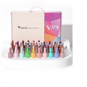 7,5ml VENALISA be TPO, be HEMA 60 spalvų rinkinys VIP4