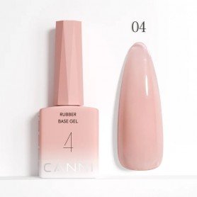 Colorful Rubber Base 9ml 4