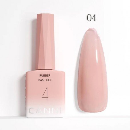 Colorful Rubber Base 9ml 4