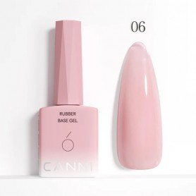 Colorful Rubber Base 9ml 6