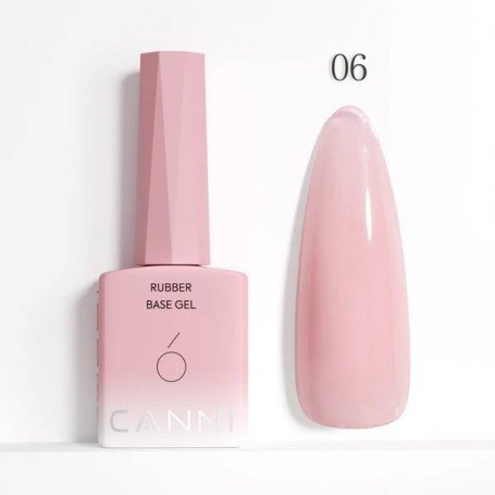 Colorful Rubber Base 9ml 6