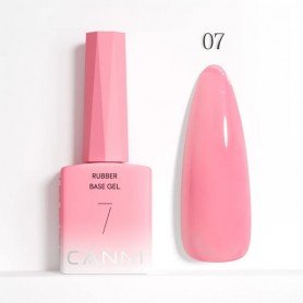 Colorful Rubber Base 9ml 7