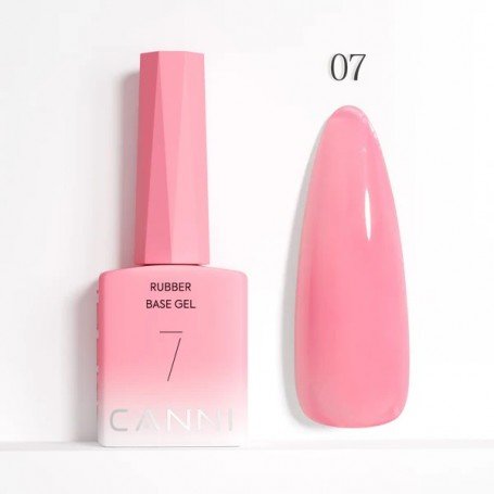 Colorful Rubber Base 9ml 7