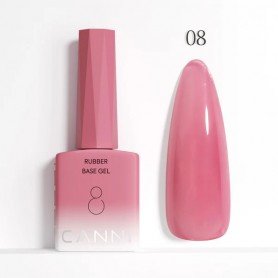Colorful Rubber Base 9ml 8