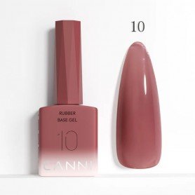 Colorful Rubber Base 9ml 10