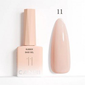 Colorful Rubber Base 9ml 11