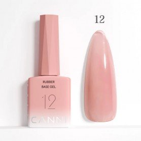 Colorful Rubber Base 9ml 12
