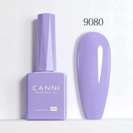 9080 9ml CANNI geel-küünelakk Tarneaeg kuni 10 tööpäeva