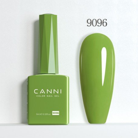 9096 9ml CANNI gēla nagu laka Piegādes laiks līdz 10 darba dienām