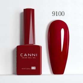 9100 9ml CANNI gēla nagu laka Piegādes laiks līdz 10 darba dienām