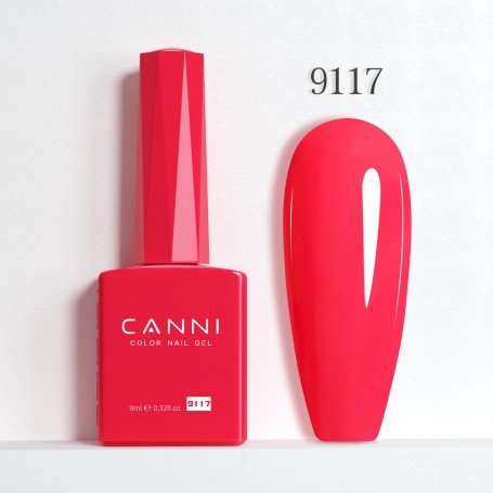 9117 9ml CANNI Longer delivery time up to 10 business days