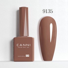 9135 9ml CANNI geel-küünelakk Tarneaeg kuni 10 tööpäeva