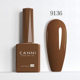 9136 9ml CANNI geel-küünelakk Tarneaeg kuni 10 tööpäeva