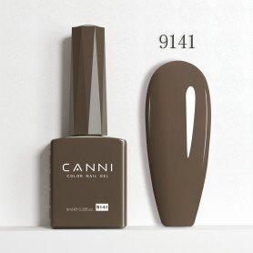 9141 9ml CANNI gēla nagu laka Piegādes laiks līdz 10 darba dienām