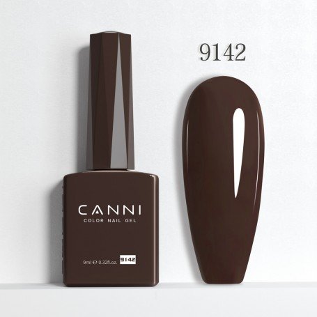 9142 9ml CANNI gēla nagu laka Piegādes laiks līdz 10 darba dienām