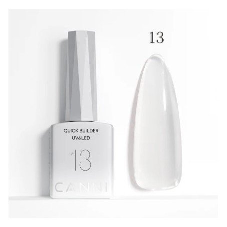 CANNI Quick Builder Gel 9ml X13