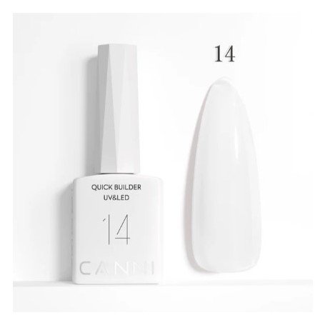 CANNI Quick Builder Gel 9ml X14