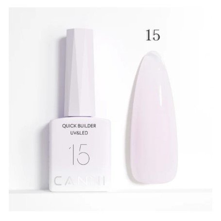 CANNI Quick Builder Gel 9ml X15