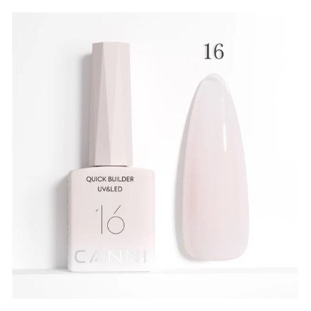 CANNI Quick Builder Gel 9ml X16