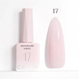 CANNI Quick Builder Gel 9ml X17