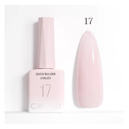 CANNI Quick Builder Gel 9ml X17