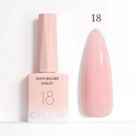 CANNI Quick Builder Gel 9ml X18