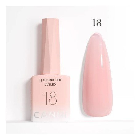 CANNI Quick Builder Gel 9ml X18