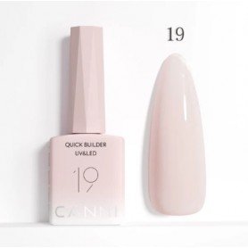 CANNI Quick Builder Gel 9ml X19