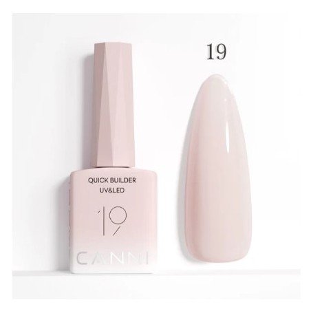 CANNI Quick Builder Gel 9ml X19