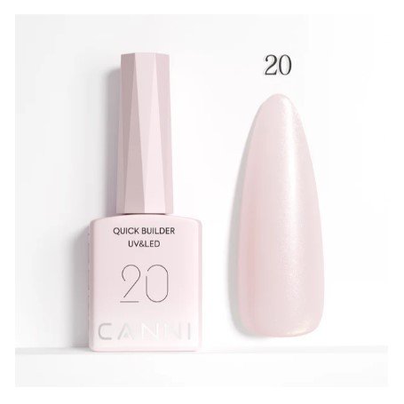CANNI Quick Builder Gel 9ml X20