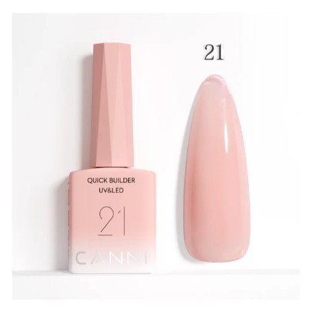 CANNI Quick Builder Gel 9ml X21