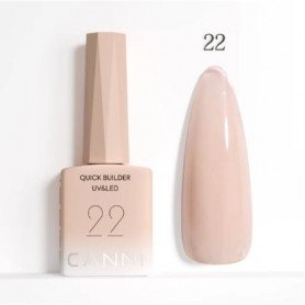 CANNI Quick Builder Gel 9ml X22