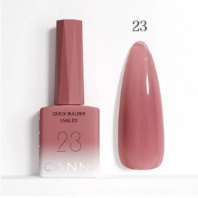 CANNI Quick Builder Gel 9ml X23