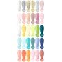 VIP5 Gel Polish Kit 60 Colors Longer delivery time up to 10 business days